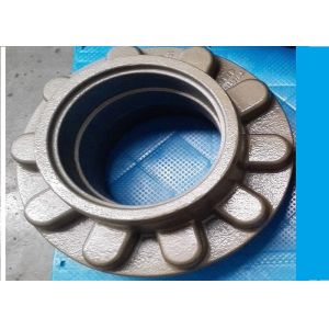 Buy cheap Sand Casting For Forklift Truck Part Rear Hub FDC450 GGG45 QT450-10 Material from wholesalers