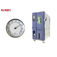 Buy cheap ±3.0％RH Temperature Humidity Test Climatic Chamber For Agricultural Automation product