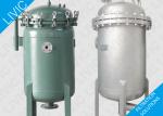 Buy cheap Filter Bag Housing For Automotive , Stainless Filter Housing For Paints Filtration from wholesalers
