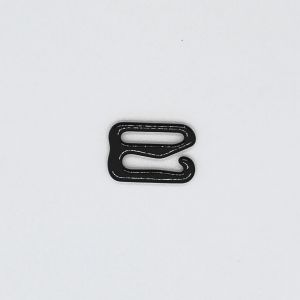 Buy cheap 11mm 9 Shape Metal Bra Hooks from wholesalers