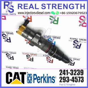 Buy cheap Common Rail Fuel Injector Excavator C7 Injector 241-3238 241-3239 or injector 241-3239 from wholesalers