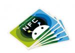 Buy cheap NFC paper Card Disposable NFC Rfid Tags from wholesalers