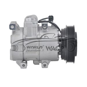 977011J100 Auto Air Conditioner Compressor 2008-2017 For Kia Carens Rio Fcrte