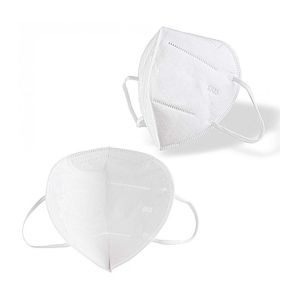 Buy cheap Ppe 5 Layer KN95 Medical Protective Mask from wholesalers