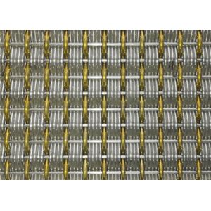 Buy cheap Copper Architectural Metal Mesh Staircases Isolation 1m To 6m Length from wholesalers