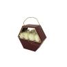 Buy cheap Modern Decorative Paper Flower Presentation Box Rectangle / Square / Round Shape from wholesalers