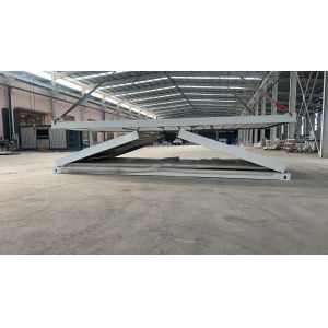 Buy cheap Multi-function 20Ft 30Ft 40Ft Fast Build Folding Container House Fire-Proof Prefabricated Office Container from wholesalers