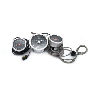 Buy cheap Jichai 12V190 Engine Parts Customized Water Cooling Pressure Gauge with Customization from wholesalers