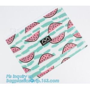 zipper bag with slider, nuts packaging bag with slider, Flat Bottom Pouch Zip