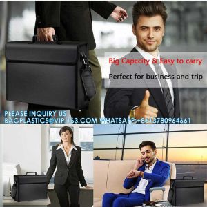 Buy cheap Silicone Coated Non-Itchy Fiberglass Easy To Store And Carry Important File Certificate Paper Fireproof Document Bag from wholesalers