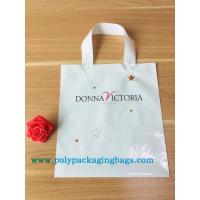 Buy cheap Carry Die Cut Loop Handle Shopping Plastic Tote Bag product