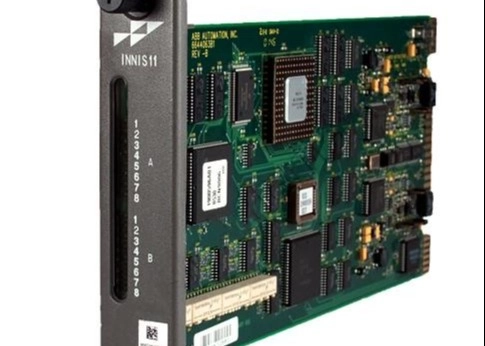 Buy cheap ABB INNIS11 Network Interface Slave Module 256 Complex Triggers With 16 Operands Each from wholesalers