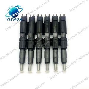 High-Quality diesel Fuel Injector 095000-0404 S2391-01164,095000-0402 23910-1163