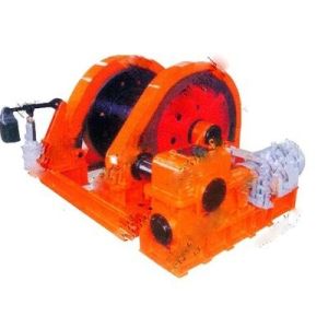 Buy cheap Sinking Winch Conveying Hoisting Machine With Easy Disassembly And Handling from wholesalers