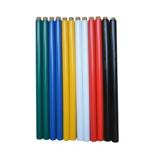 Buy cheap Black PVC Electrical Adhesive Tape Roll Flame Retardant from wholesalers