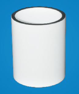 Buy cheap Custom Metalized Ceramic Tubes with High Tensile Strength > 20,000 psi and Low Helium Leak Rate < 10-9 cc/sec from wholesalers