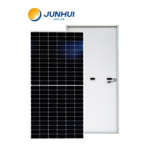 Buy cheap 425W IP67 Monocrystalline Half Cell Longi Solar Panels product