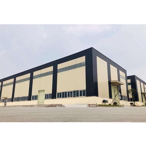 Quality Long Span Steel Structure Hangar Manufacturers Fireproof Prefab Hangar Buildings for sale