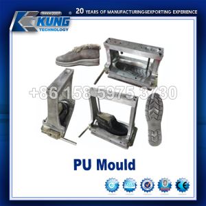 Buy cheap Practical Rustproof PU Shoe Mould , Multifunctional Plastic Shoe Molding from wholesalers