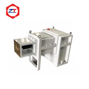 Buy cheap Parallel Dual Screw Extruder Gearbox 500 - 600 R/Min RPM Speed Solid Structure 90 Degree Transmission Gearbox product
