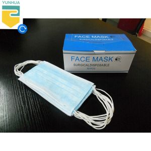 Buy cheap Anti Electrostatic Disposable Surgical Masks Non - Allergic Environment Friendly from wholesalers