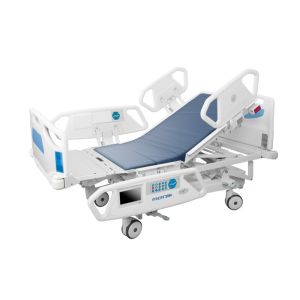 Buy cheap Eight Fucntion ICU Electric Hospital Bed With X-ray Function Chair Position from wholesalers