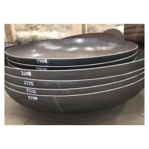 Customized Elliptical Dish Head with Equal Elliptical Bottom Specifications