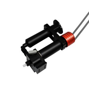 Buy cheap No Motor Reversal Function Required Disposable Fluid Paths Solder Paste Screw Valve HS-2000S HS-2000R from wholesalers