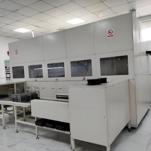 Buy cheap Standardized Hydrocarbon Cleaning System Corrosion Proof Customizable from wholesalers