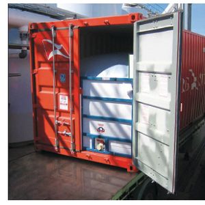 Buy cheap Multi Layer Polyethylene Material Flexibag Container Recyclable from wholesalers