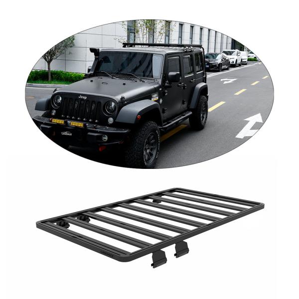 Customizable Logo Ceramic Capacitors for A 2018 Jeep Wrangler Jk Unlimited Roof