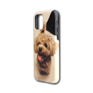 Custom Printed Dual Layer 2 In 1 Iphone Cases For Sublimation Printing Mobile