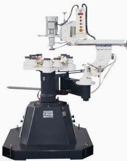 Quality Installation Video Provide Irregular Shape Glass Grinding Machine with EC Standard for sale