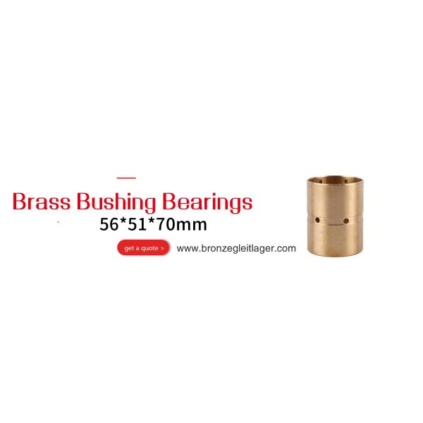 brass wrapped bushing