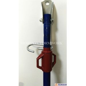 Buy cheap Telescoping Push and Pull Props for Supporing Wall Formwork and Prefab Elements from wholesalers