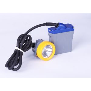 Buy cheap Professional Rechargeable Coal Mining Lights Water Proof ABS Materials from wholesalers