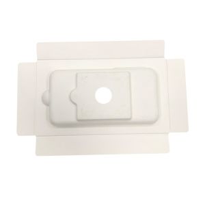 Buy cheap Electronics Sugarcane Fiber Packaging , Oil Resistant Custom Molded Pulp from wholesalers