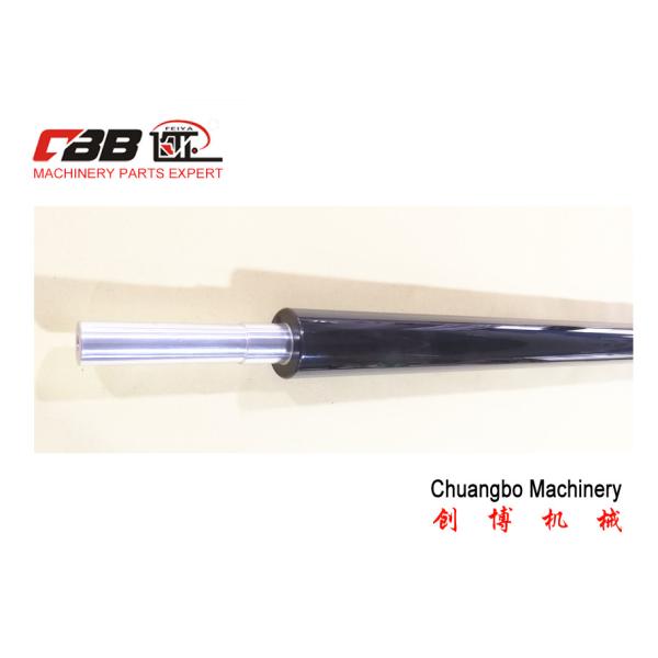 Quality Plain 40mm Hard Oxidation Dead Shaft Idler Roller for sale