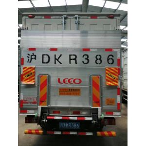 Buy cheap Smart Hydraulic Tail Gate 18Mpa For Van Truck DC24V / 12V from wholesalers