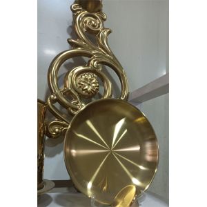 Buy cheap High Efficiency Hardware Accessories PVD Vacuum Coating Machine from wholesalers