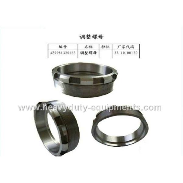 Buy cheap sinotruk spare part regulating nut part number AZ9981320463 with warranty from wholesalers
