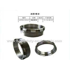 Buy cheap sinotruk spare part regulating nut part number AZ9981320463 with warranty from wholesalers