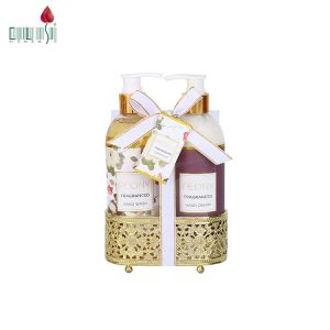 Buy cheap Wholesale Basic Cleansing Basic Cleansing OEM Customized Peony Scent Moisturizing Hand Wash With Cream from wholesalers