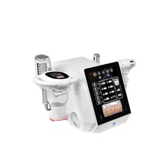 Buy cheap 2023 New Arrival 4 In 1 Body Weight Loss Slimming Machine For Rotary Negative Pressure RF And Inner Ball Roller from wholesalers