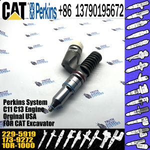 OTTO C15 Fuel Injector Assembly 211-3025 253-0615 374-0750 10R-1000 10R-3264 10R