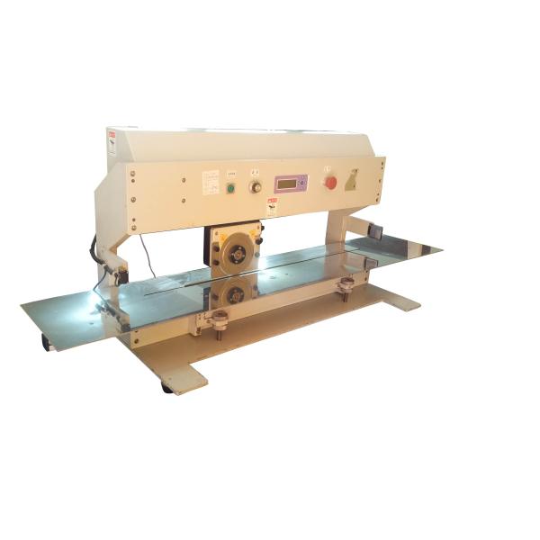 Buy cheap Automatic FR4 PCB Separator High Effect Depanelizing from Damage from wholesalers