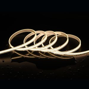 480Leds Compact 8mm COB LED Strip Light for DC12V/24V Applications Seamless