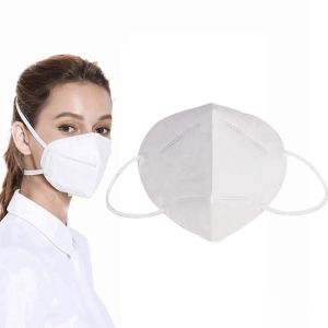 Buy cheap High BFE Disposable Mouth Mask , Breathable Elastic Ear Loop Mask from wholesalers