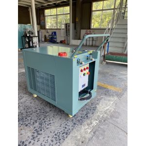 Buy cheap Freon R134 R600 R290 Gas Recovery Unit Refrigerant Recovery Machine from wholesalers