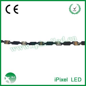 Buy cheap SMD3535 sk6812 30leds/m DC5V dream color S shape addressable led strips from wholesalers